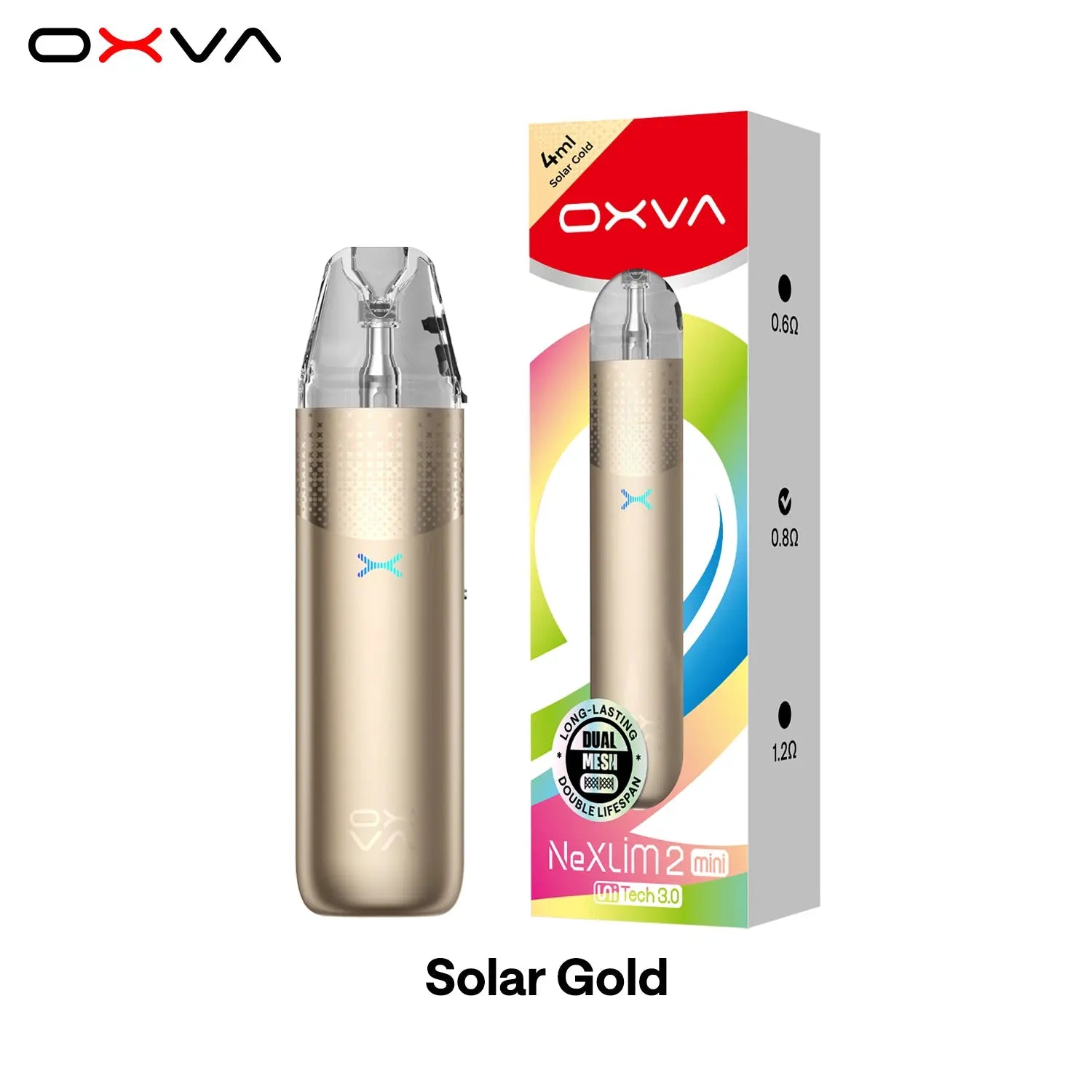 OXVA NeXLIM 2 Mini Refillable Pod Vape Kit