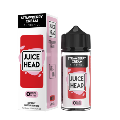 Juice Head 100ml Shortfill E-Liquid 70/30 | Made in USA Juice Head