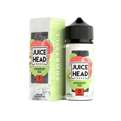 Juice Head Freeze 100ml Shortfill E-Liquid 70/30 | Made in USA Juice Head