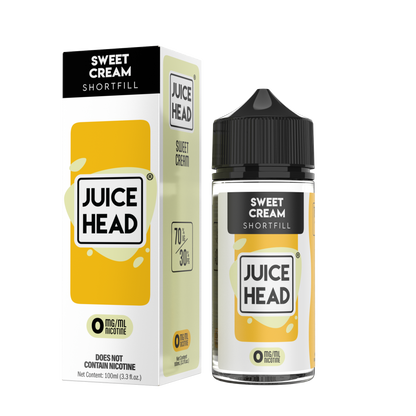 Juice Head 100ml Shortfill E-Liquid 70/30 | Made in USA Juice Head