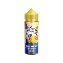 The Custard Company 100ml Shortfill E-Liquid 70/30 VG/PG