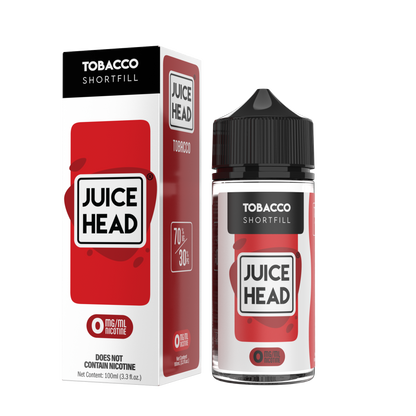 Juice Head 100ml Shortfill E-Liquid 70/30 | Made in USA Juice Head