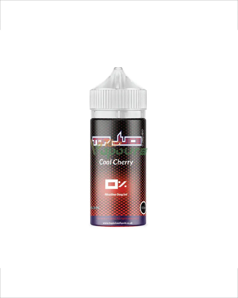 Top Juice 100ml 80/20 VG/PG Shortfill E-Liquid Top Juice