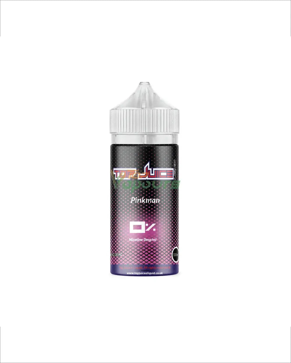 Top Juice 100ml 80/20 VG/PG Shortfill E-Liquid Top Juice