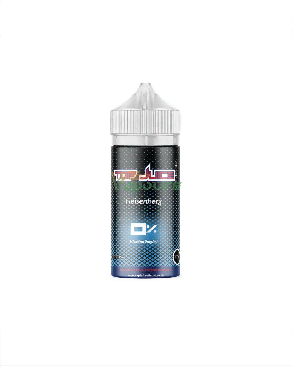 Top Juice 100ml 80/20 VG/PG Shortfill E-Liquid