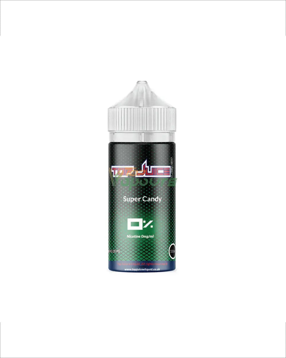 Top Juice 100ml 80/20 VG/PG Shortfill E-Liquid Top Juice