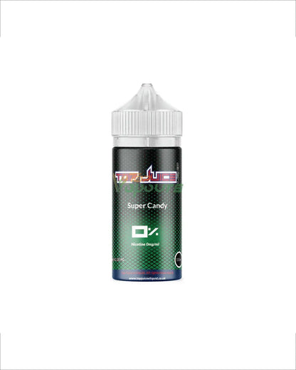 Top Juice 100ml 80/20 VG/PG Shortfill E-Liquid Top Juice