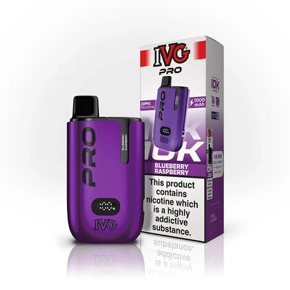 IVG Pro 10K Pod Vape Kit IVG
