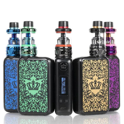 UWell Crown 4 200W Kit Uwell