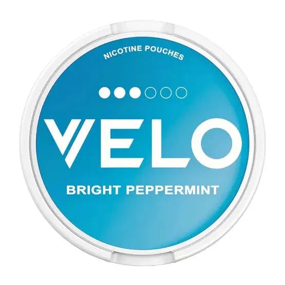 VELO Nicotine Pouches | 8mg / 10mg (3 Dot) Velo