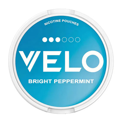 VELO Nicotine Pouches | 8mg / 10mg (3 Dot)