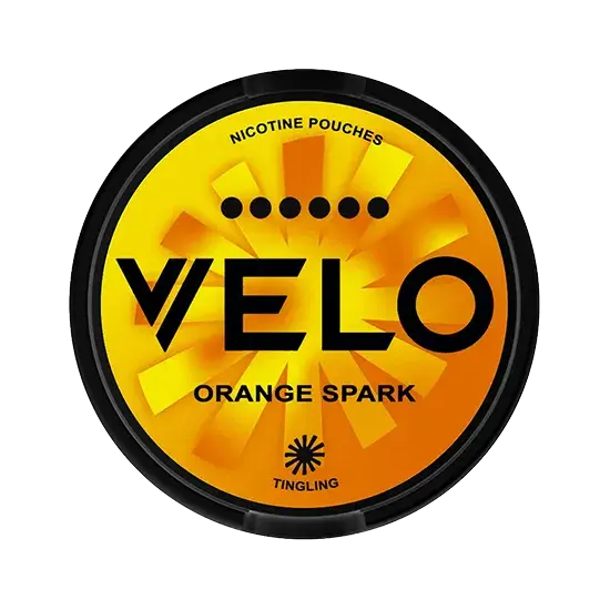 VELO Nicotine Pouches 17mg (6 Dot) Velo