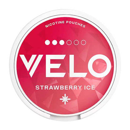 VELO Nicotine Pouches | 8mg / 10mg (3 Dot)