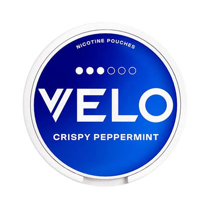 VELO Nicotine Pouches | 8mg / 10mg (3 Dot)