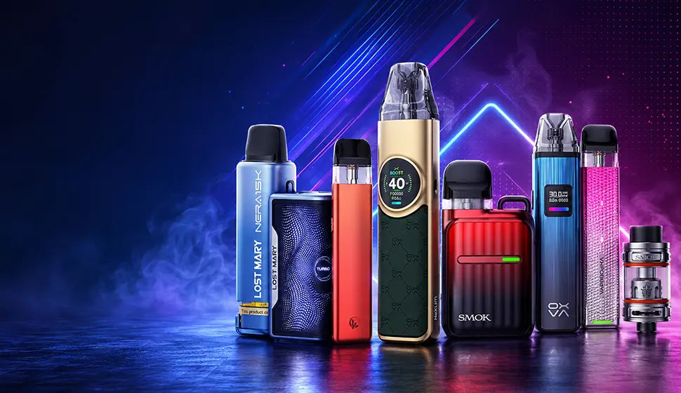 Vape Hardware