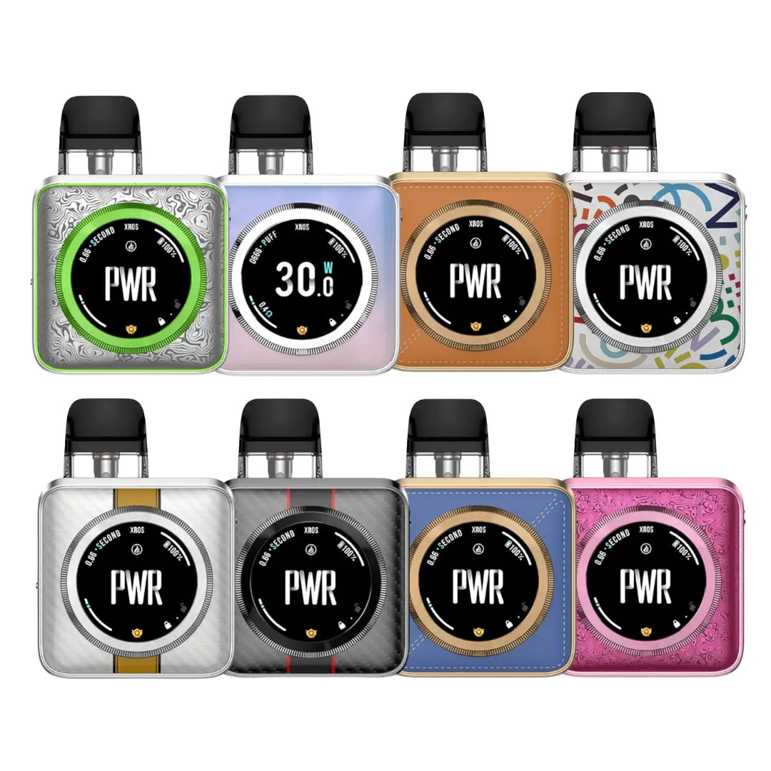 Vaporesso Xros 5 Nano Pod Vape Kit Vaporesso
