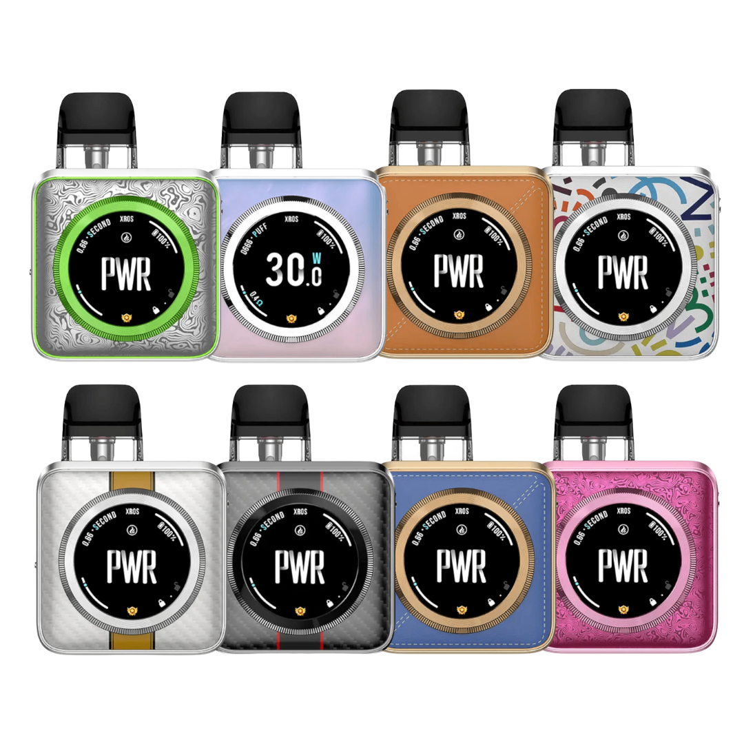 Vaporesso Xros 5 Nano Pod Vape Kit