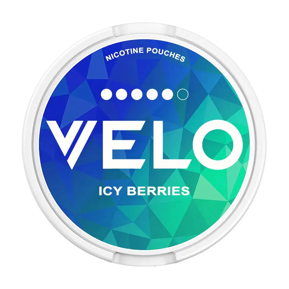 VELO Nicotine Pouches 14mg (5 Dot) Velo