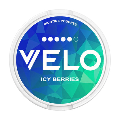 VELO Nicotine Pouches 14mg (5 Dot)