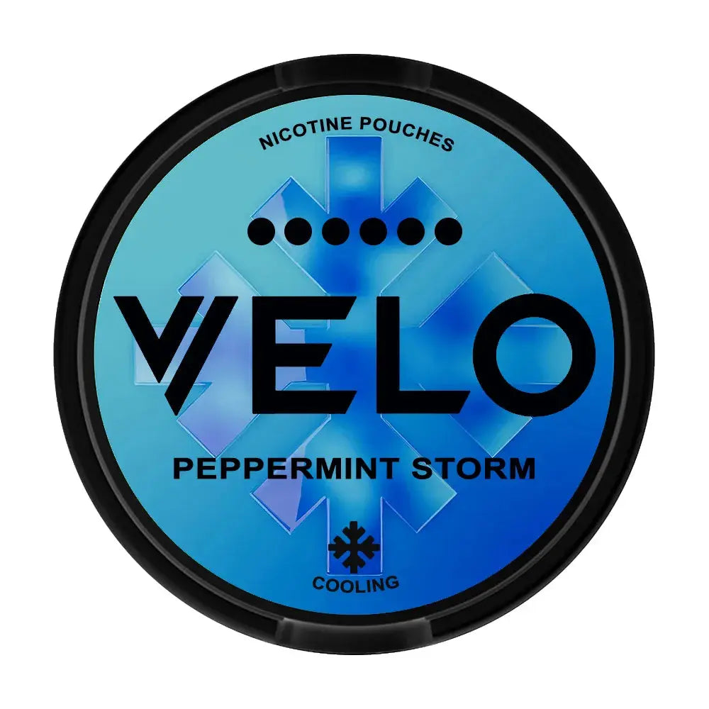 VELO Nicotine Pouches 17mg (6 Dot) Velo