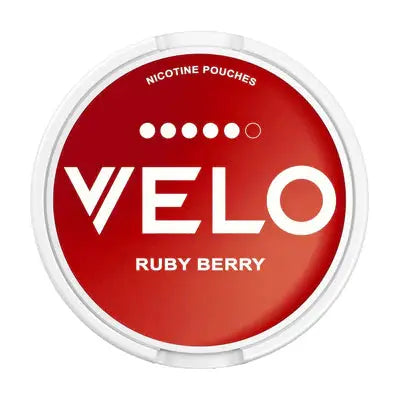 VELO Nicotine Pouches 14mg (5 Dot) Velo