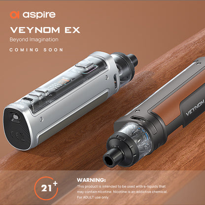 Aspire Veynom EX Vape Pod Kit