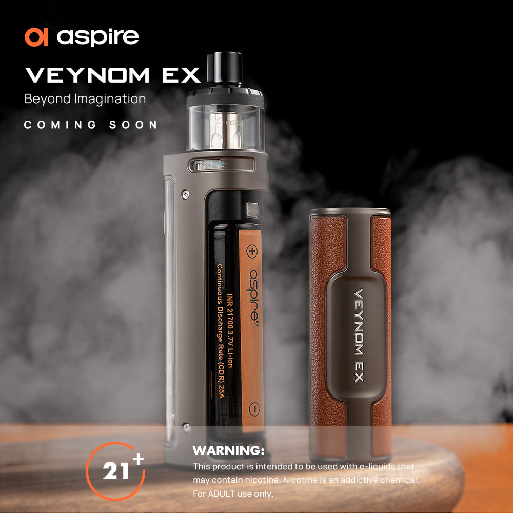 Aspire Veynom EX Vape Pod Kit