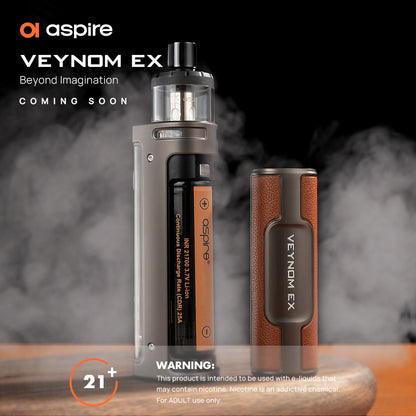 Aspire Veynom EX Vape Pod Kit