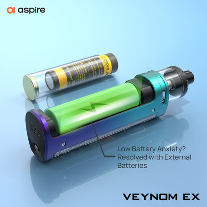 Aspire Veynom EX Vape Pod Kit