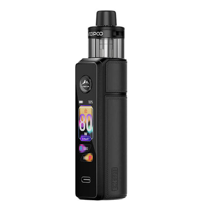 VooPoo Drag X3 Kit  | 18650 / 21700 Battery