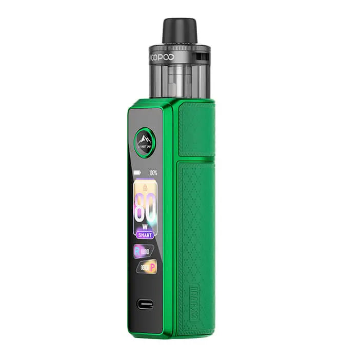 Buy VooPoo Drag X3 Kit | 18650 / 21700 Battery Online At The Best Price Buy VooPoo Drag X3 Kit | 18650 / 21700 Battery Online At The Best Price