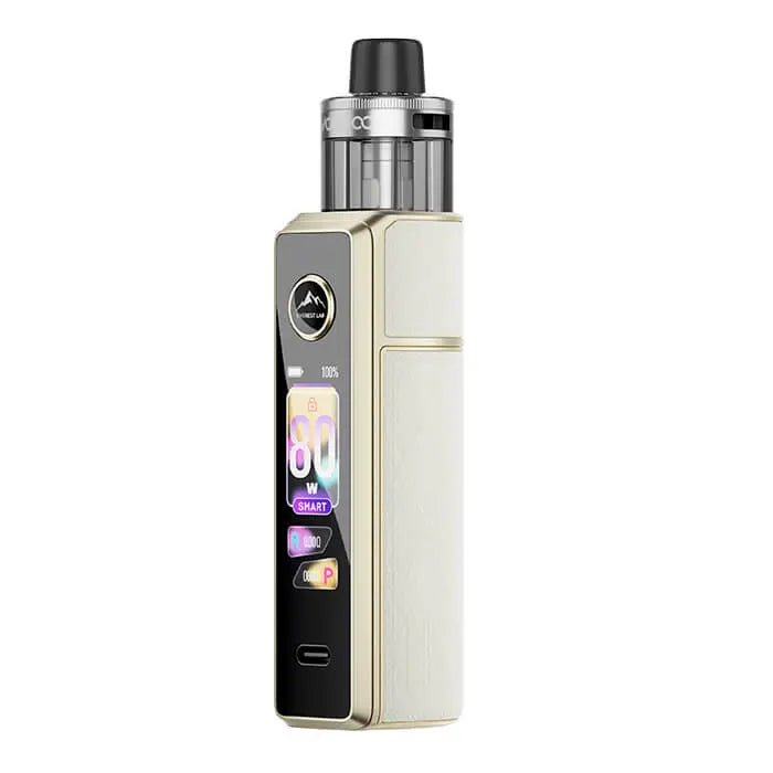 Buy VooPoo Drag X3 Kit | 18650 / 21700 Battery Online At The Best Price