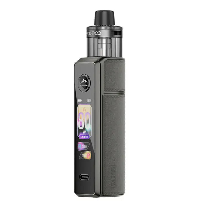 Buy VooPoo Drag X3 Kit | 18650 / 21700 Battery Online At The Best Price Buy VooPoo Drag X3 Kit | 18650 / 21700 Battery Online At The Best Price