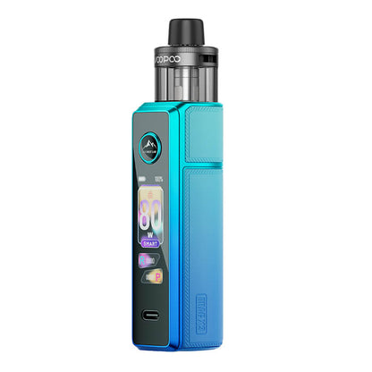 VooPoo Drag X3 Kit  | 18650 / 21700 Battery