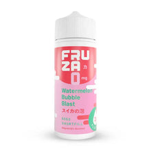 Fruza Watermelon Bubble Blast 100ml Shortfill E-liquid Fruza