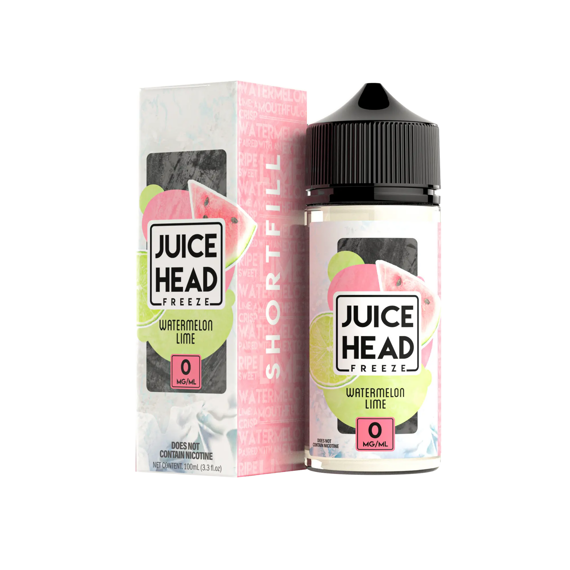 Juice Head Freeze 100ml Shortfill E-Liquid 70/30 | Made in USA