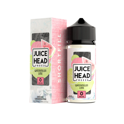 Juice Head Freeze 100ml Shortfill E-Liquid 70/30 | Made in USA Juice Head