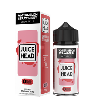 Juice Head 100ml Shortfill E-Liquid 70/30 | Made in USA Juice Head