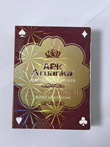 ARK Aruanka Plastic Playing Cards My Store
