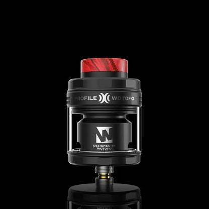 Wotofo Profile X RTA | XL Glass Included Wotofo