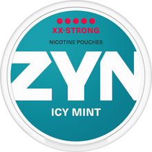 ZYN Nicotine Pouch REGULAR XX-Strong 12.5mg