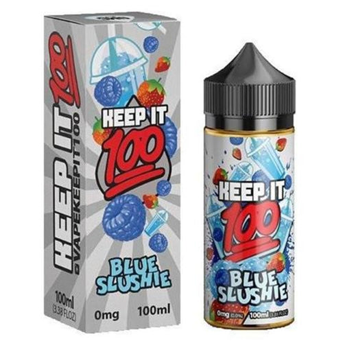 Keep It 100 E Liquid 100ml Shortfill  70/30 VG/PG image 1