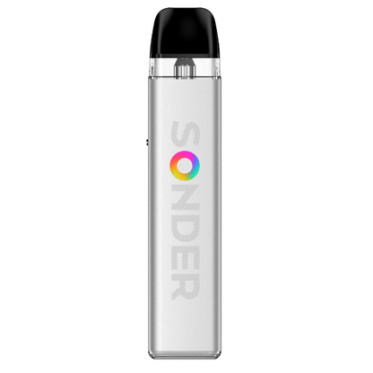 Geekvape Sonder Q2 Kit | Q Pod Compatible - Moonlight Silver image