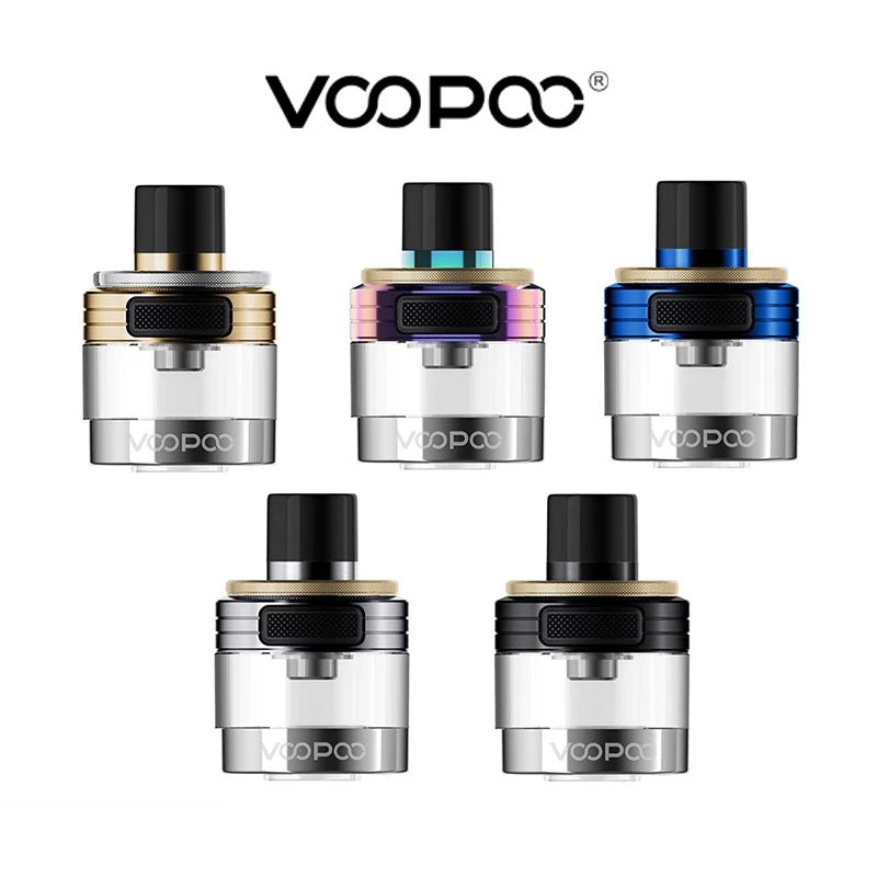 Voopoo PNP-X Pods | Compatible DRAG X PNP X | Drag S PNP X image 0