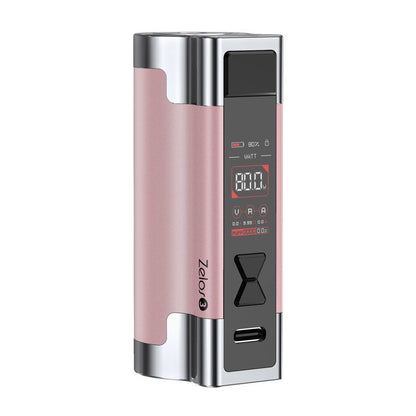 Aspire Zelos 3 Mod 80W | 3200mAh Battery - Pink image