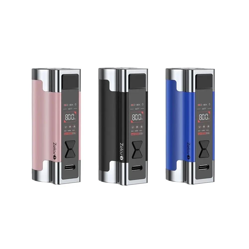 Aspire Zelos 3 Mod 80W | 3200mAh Battery image 5