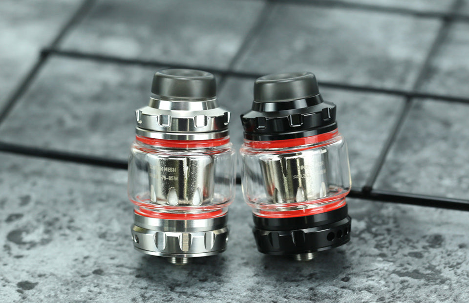 Damn Vape Wotan Mesh Sub Ohm Tank image 2