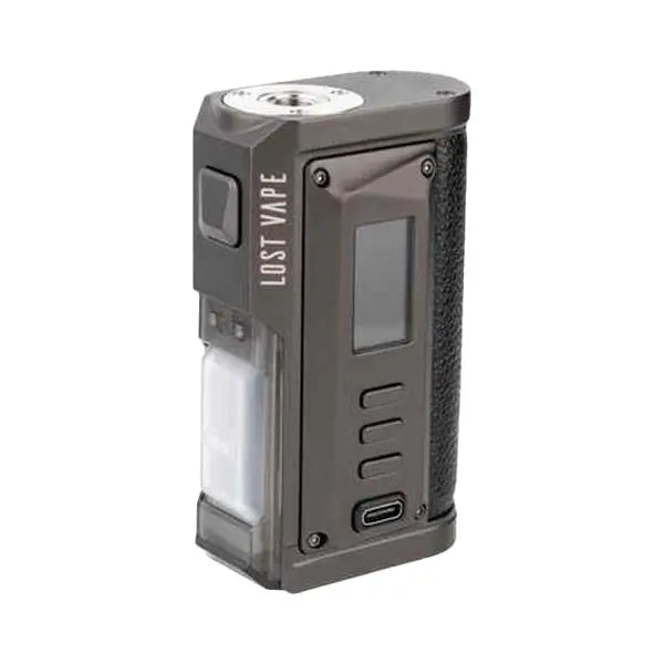 Buy Lost Vape Centaurus Quest BF 100W 21700 Squonk Mod Online At The Best Price Buy Lost Vape Centaurus Quest BF 100W 21700 Squonk Mod Online At The Best Price