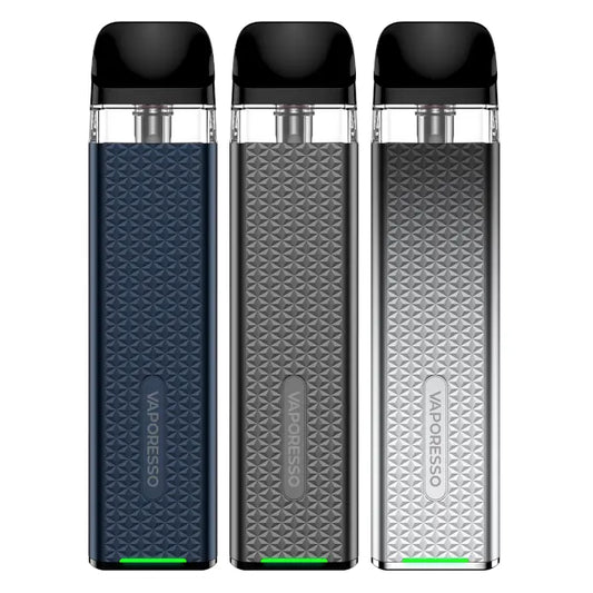 Vaporesso Xros 3 Mini Pod Kit |16W 1000mAh | 0.6Ω Xros Pod Vaporesso