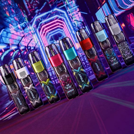 VooPoo Argus P1S Pod Vape Kit image 2